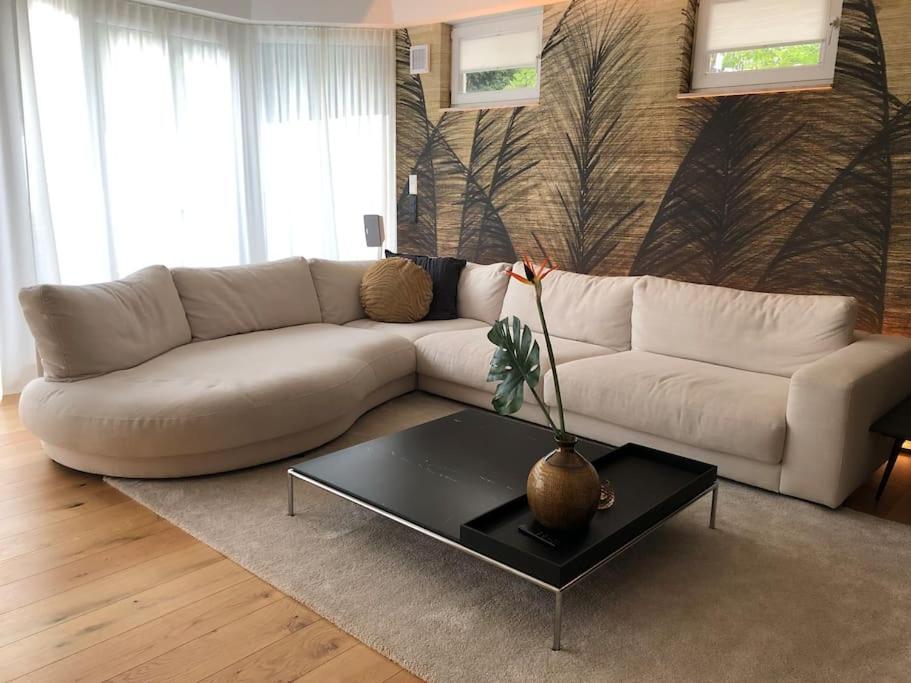 Luxurioeses Loft Mit Grosser Sonnenterrasse & Sauna Monachium