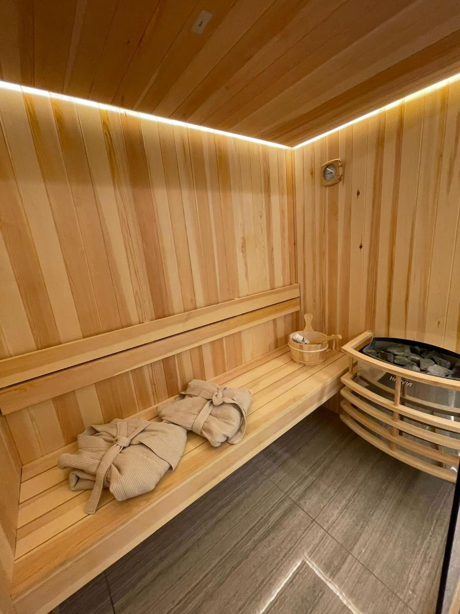 Luxurioeses Loft Mit Grosser Sonnenterrasse & Sauna Apartament Monachium