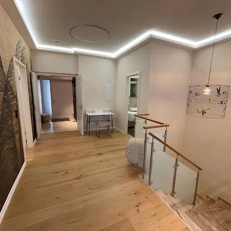 Luxurioeses Loft Mit Grosser Sonnenterrasse & Sauna Munich Exterior photo