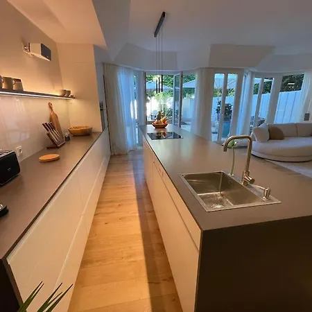 Luxurioeses Loft Mit Grosser Sonnenterrasse & Sauna Munich Exterior photo