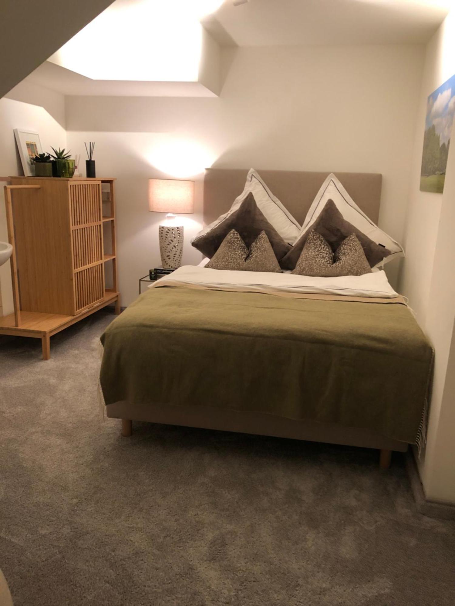 Luxuriöses Loft Mit Großer Sonnenterrasse&sauna