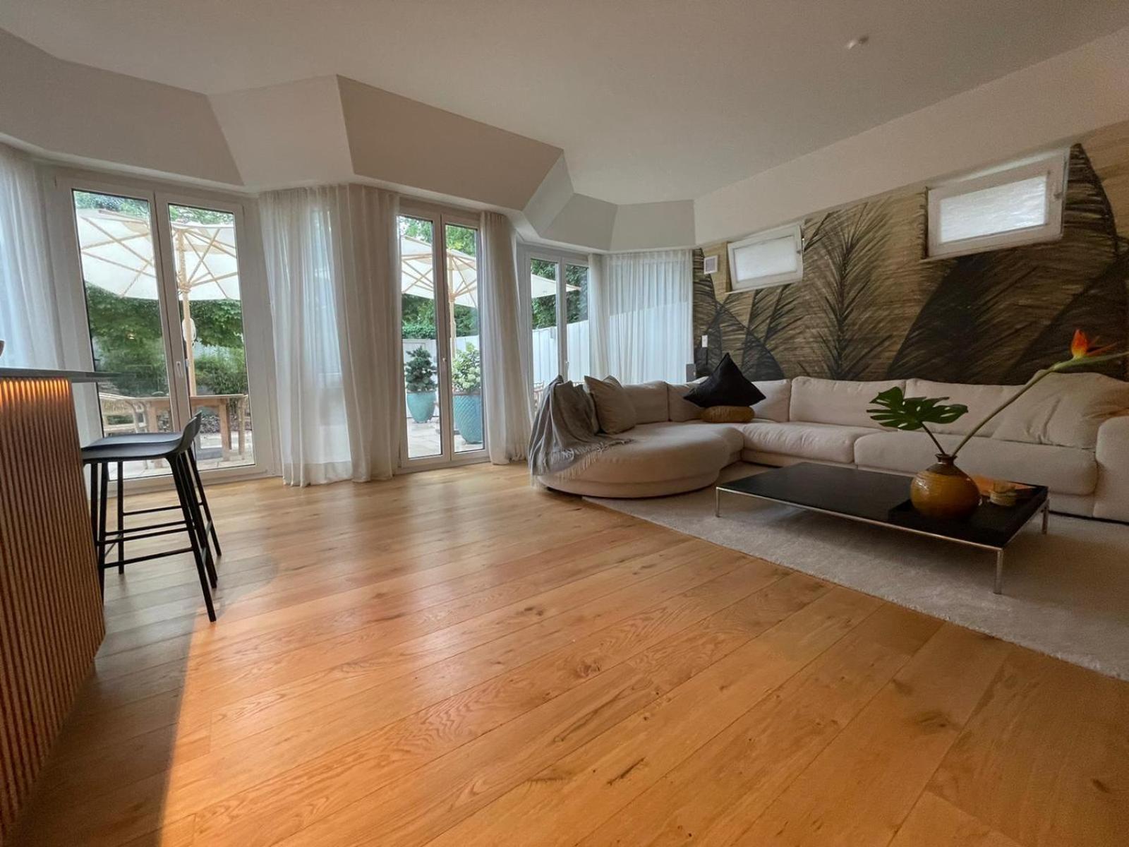 Luxuriöses Loft Mit Großer Sonnenterrasse&sauna *