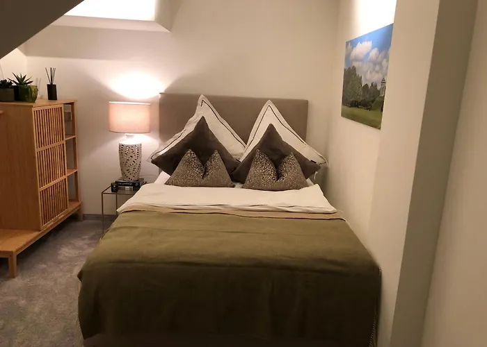 Luxurioeses Loft Mit Grosser Sonnenterrasse & Sauna