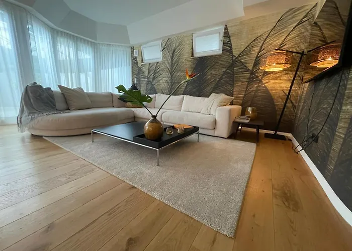 Luxurioeses Loft Mit Grosser Sonnenterrasse & Sauna