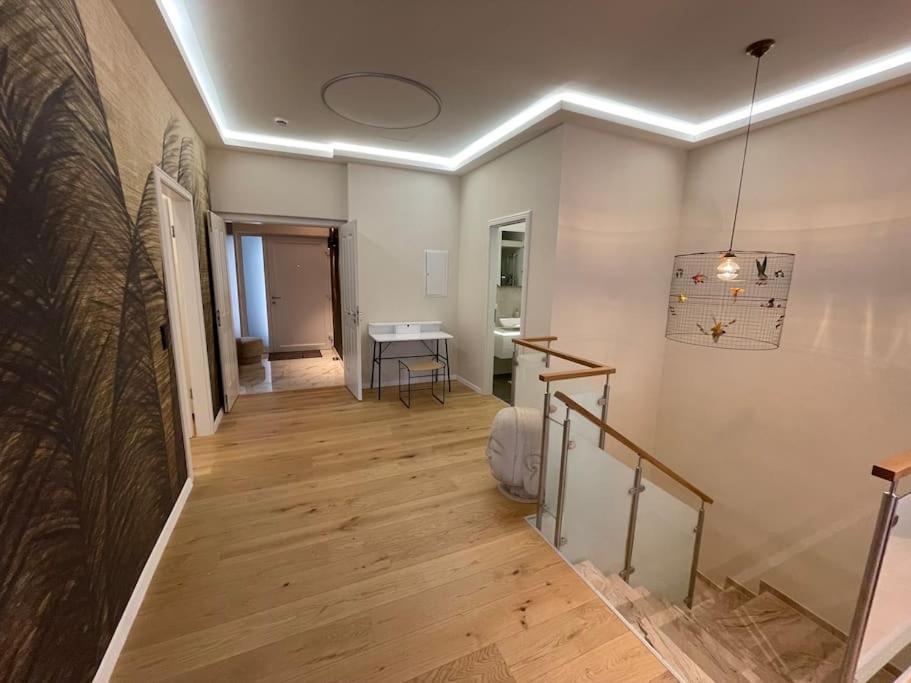 Luxurioeses Loft Mit Grosser Sonnenterrasse & Sauna Apartment Munich