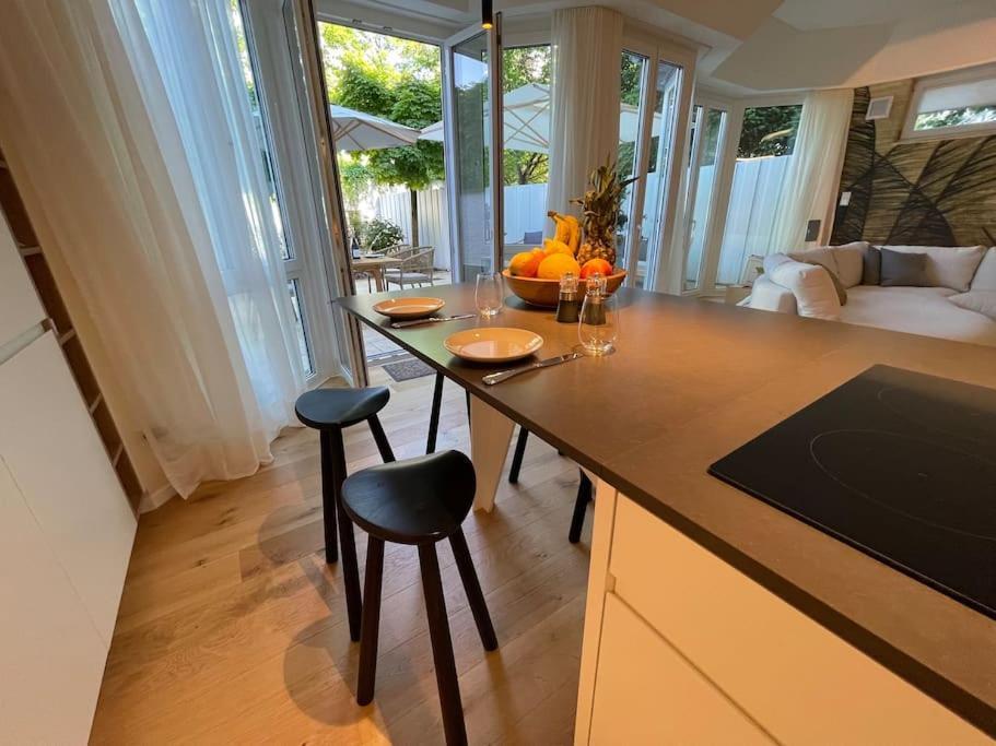 Apartment Luxurioeses Loft Mit Grosser Sonnenterrasse & Sauna Munich