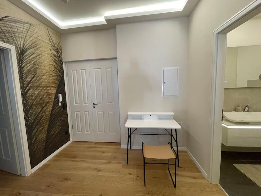 Luxurioeses Loft Mit Grosser Sonnenterrasse & Sauna Apartment