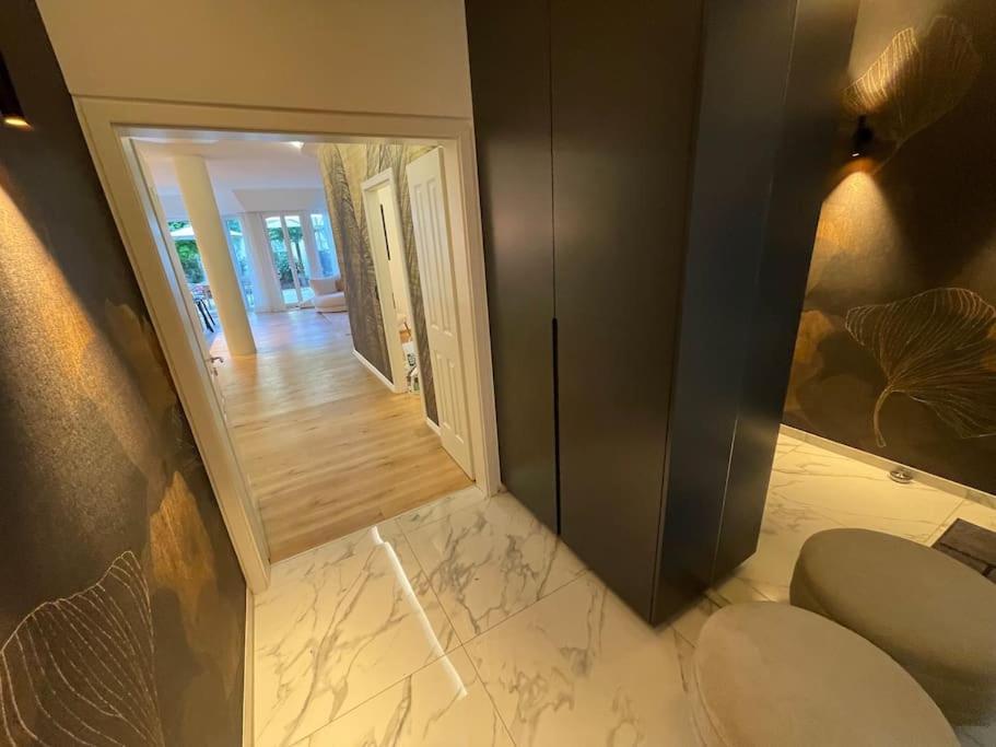 Luxurioeses Loft Mit Grosser Sonnenterrasse & Sauna Munich