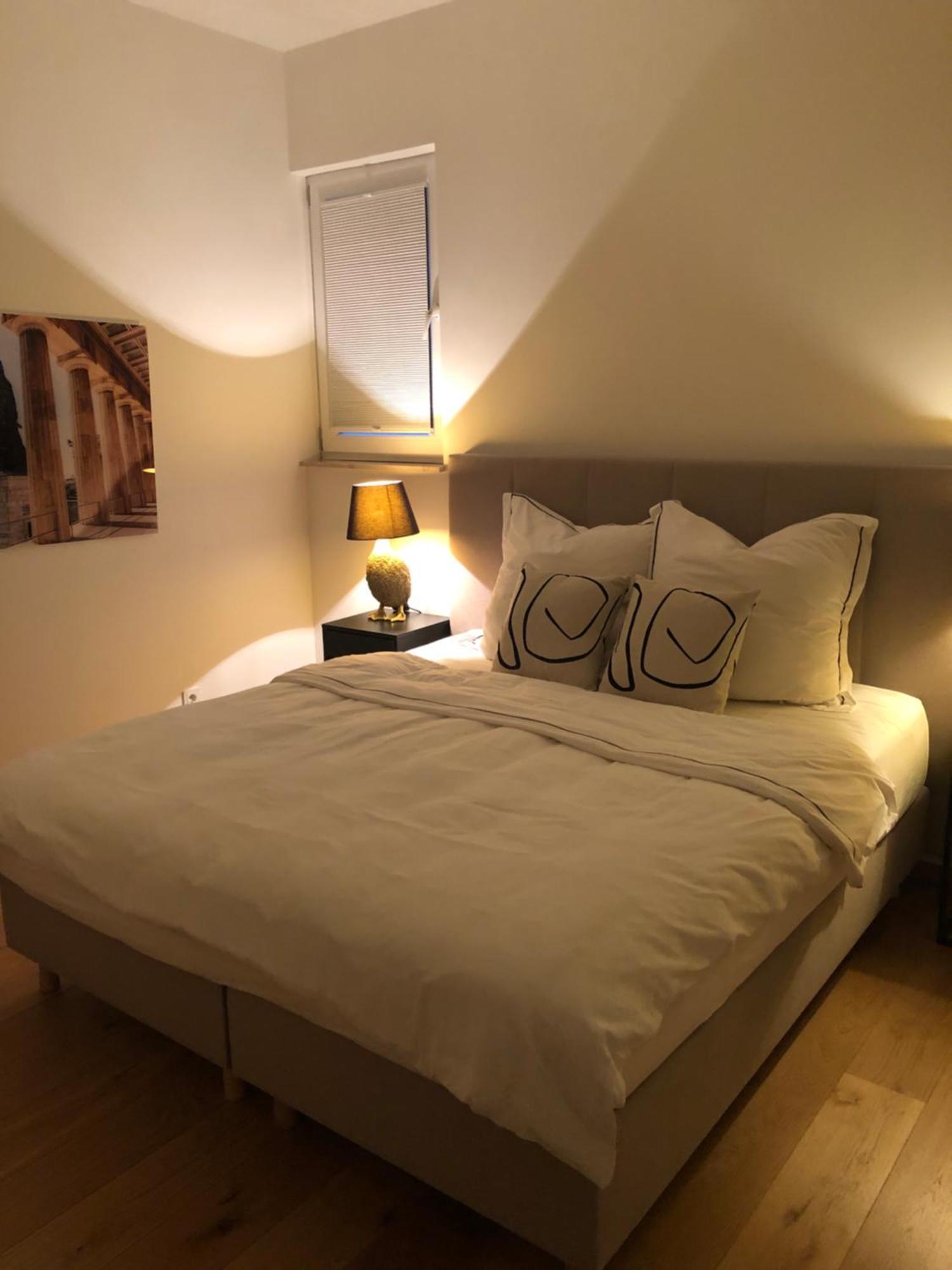 Luxurioeses Loft Mit Grosser Sonnenterrasse & Sauna Apartment *