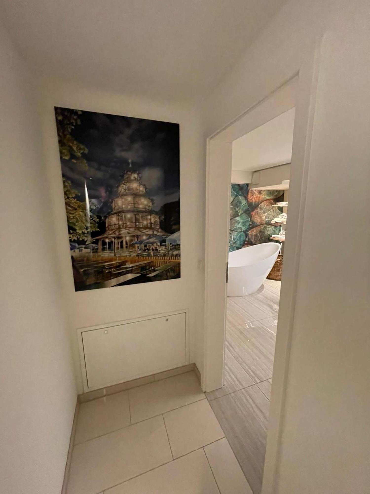 Apartment Luxurioeses Loft Mit Grosser Sonnenterrasse & Sauna Munich