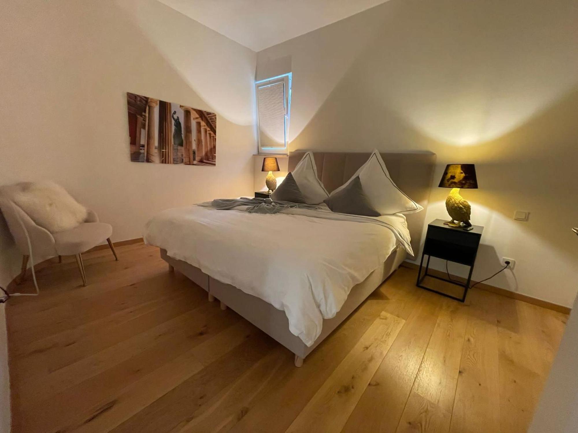 Apartment Luxurioeses Loft Mit Grosser Sonnenterrasse & Sauna